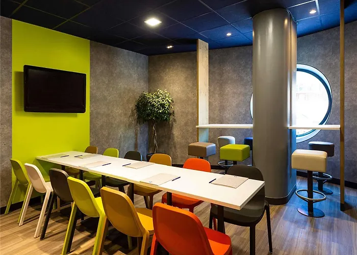 Ibis Budget Centre Gare Saint Jean * Burdeos