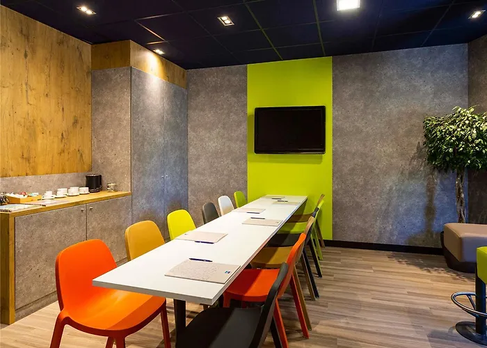 Ibis Budget Centre Gare Saint Jean * Burdeos