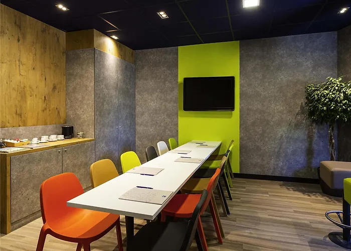 Ibis Budget Centre Gare Saint Jean Hotel