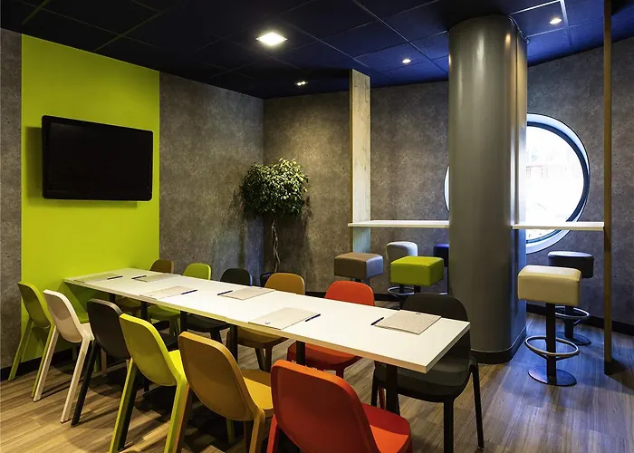 Hotel Ibis Budget Centre Gare Saint Jean