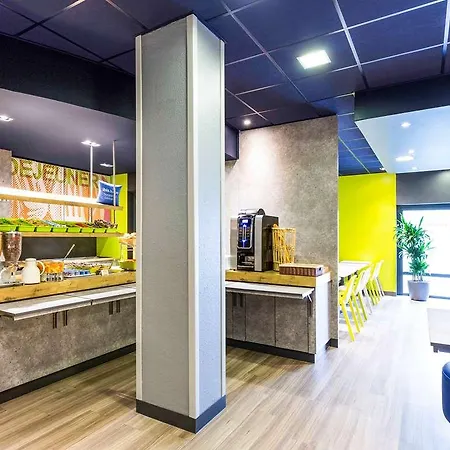 Ibis Budget Centre Gare Saint Jean *