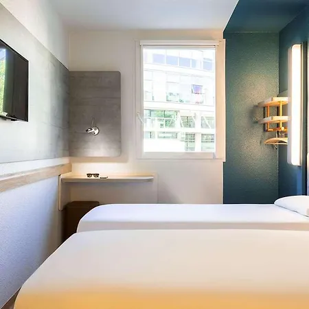 Ibis Budget Centre Gare Saint Jean Hotel *