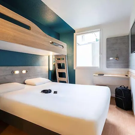 Ibis Budget Centre Gare Saint Jean * Bordeaux