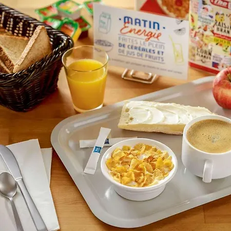 Hotel Ibis Budget Centre Gare Saint Jean *