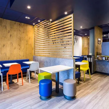 Ibis Budget Centre Gare Saint Jean * Bordeaux