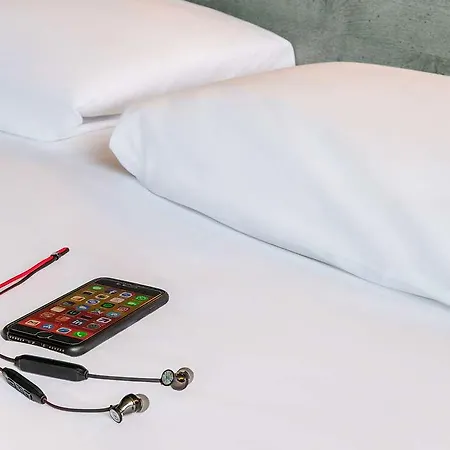 Ibis Budget Centre Gare Saint Jean Hotel Bordeaux