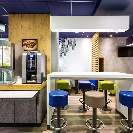 Hotel Ibis Budget Centre Gare Saint Jean *