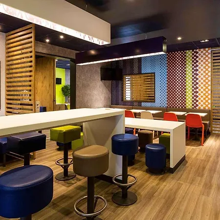 Ibis Budget Centre Gare Saint Jean Hotel Bordeaux