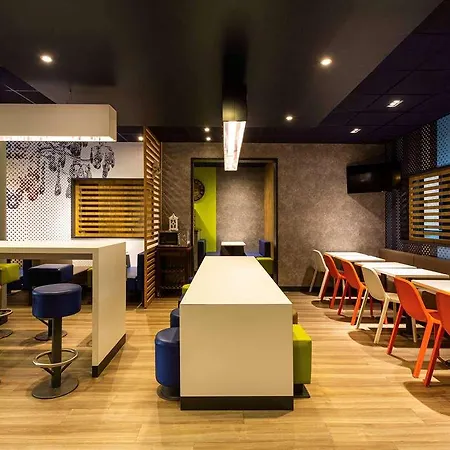 Hotel Ibis Budget Centre Gare Saint Jean Bordeaux