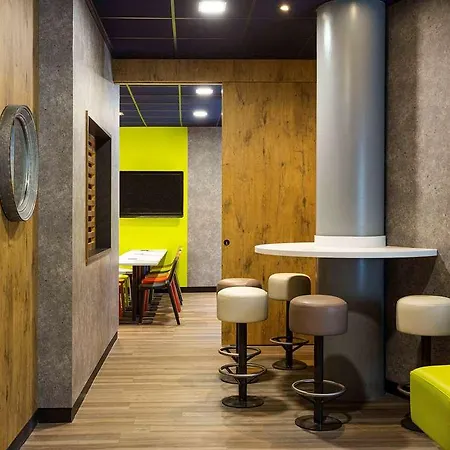 Hotel Ibis Budget Centre Gare Saint Jean