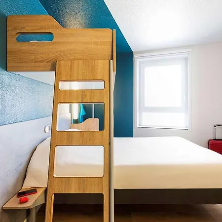 Ibis Budget Centre Gare Saint Jean Hotel