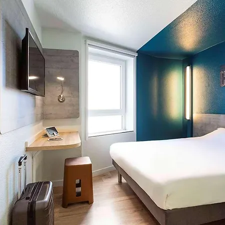 Hotel Ibis Budget Centre Gare Saint Jean *