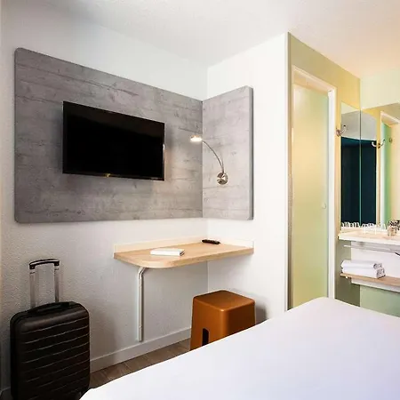 Ibis Budget Centre Gare Saint Jean Hotel *