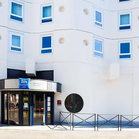Ibis Budget Centre Gare Saint Jean *
