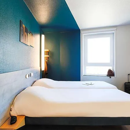 Hotel Ibis Budget Centre Gare Saint Jean Bordeaux