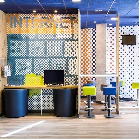 Ibis Budget Centre Gare Saint Jean Hotel