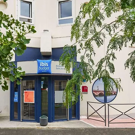 Ibis Budget Centre Gare Saint Jean * Bordeaux