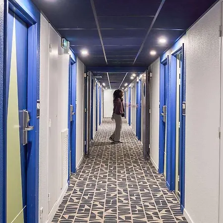 Ibis Budget Centre Gare Saint Jean