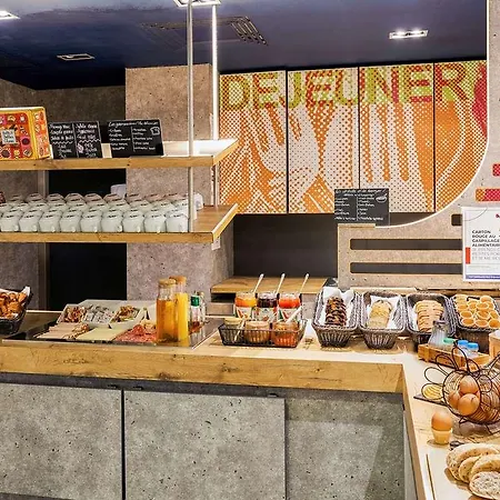 Hotel Ibis Budget Centre Gare Saint Jean