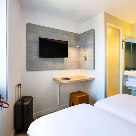 Ibis Budget Centre Gare Saint Jean Hotel *