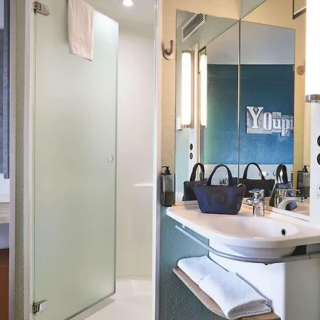 Ibis Budget Centre Gare Saint Jean Hotel Bordeaux