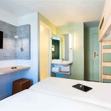Ibis Budget Centre Gare Saint Jean Отель Бордо